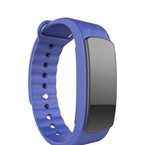 TechComm I3HR Fitness Tracker Water Resistant Heart Rate and Pedometer